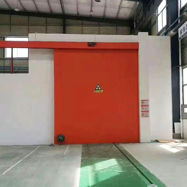 河池工业探伤室防护