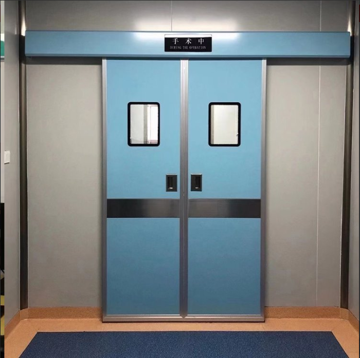 河池医用电动铅门